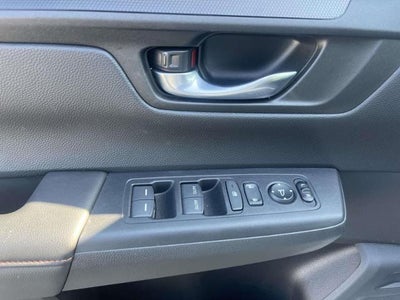 2026 Honda CR-V Hybrid Sport FWD