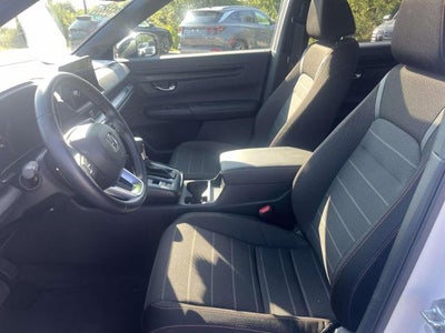 2026 Honda CR-V Hybrid Sport FWD