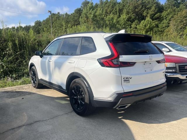 2026 Honda CR-V Hybrid Sport FWD