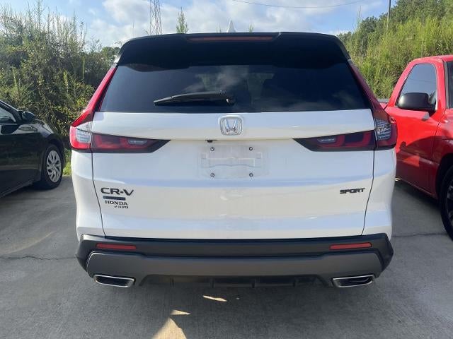 2026 Honda CR-V Hybrid Sport FWD