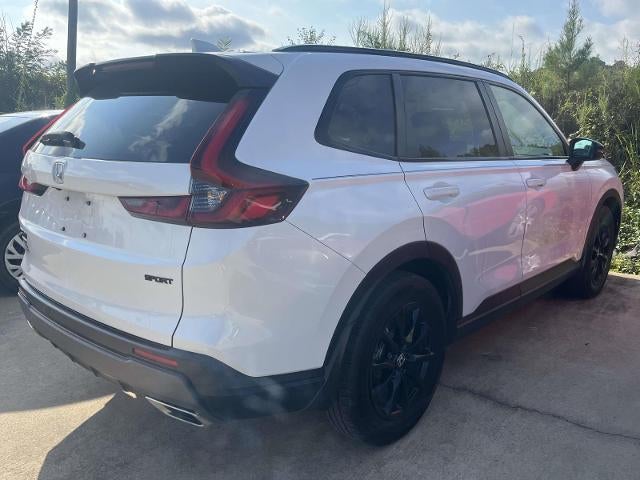 2026 Honda CR-V Hybrid Sport FWD