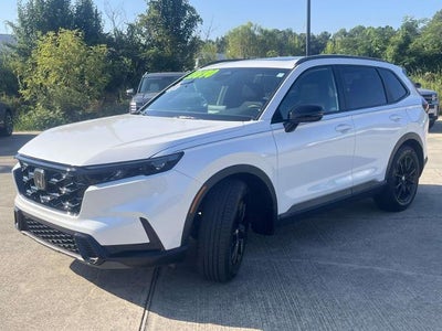 2026 Honda CR-V Hybrid Sport FWD