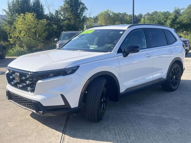 2026 Honda CR-V Hybrid Sport FWD