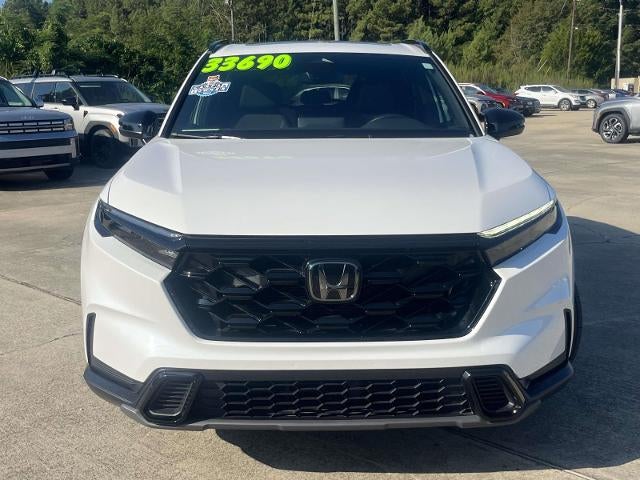 2026 Honda CR-V Hybrid Sport FWD