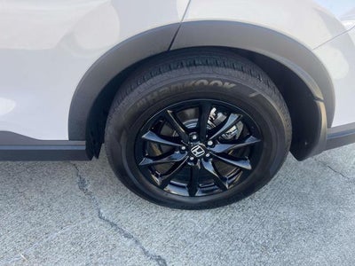2026 Honda CR-V Hybrid Sport FWD