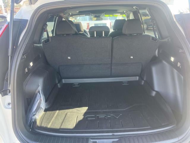 2026 Honda CR-V Hybrid Sport FWD