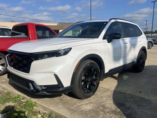 2026 Honda CR-V Hybrid Sport FWD