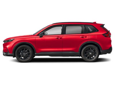 2026 Honda CR-V Hybrid Sport FWD