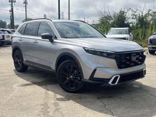 2023 Honda CR-V Hybrid Sport Touring AWD