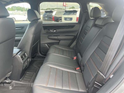 2023 Honda CR-V Hybrid Sport Touring AWD