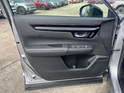 2023 Honda CR-V Hybrid Sport Touring AWD