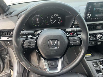 2023 Honda CR-V Hybrid Sport Touring AWD