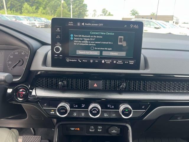 2023 Honda CR-V Hybrid Sport Touring AWD