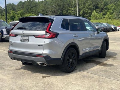 2023 Honda CR-V Hybrid Sport Touring AWD