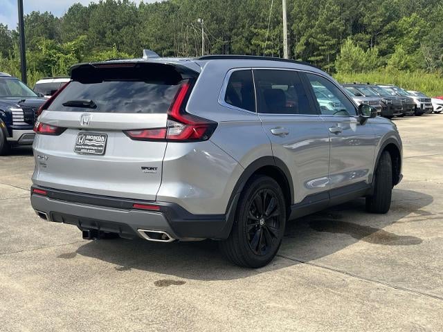 2023 Honda CR-V Hybrid Sport Touring AWD