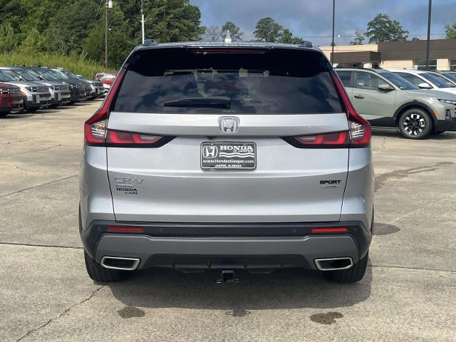2023 Honda CR-V Hybrid Sport Touring AWD