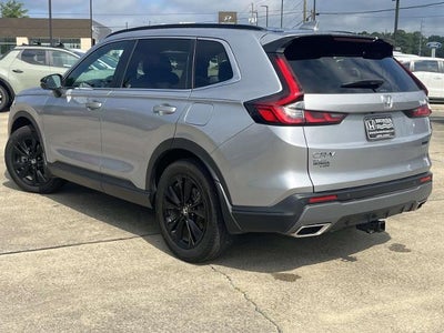 2023 Honda CR-V Hybrid Sport Touring AWD