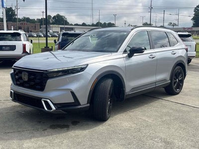 2023 Honda CR-V Hybrid Sport Touring AWD