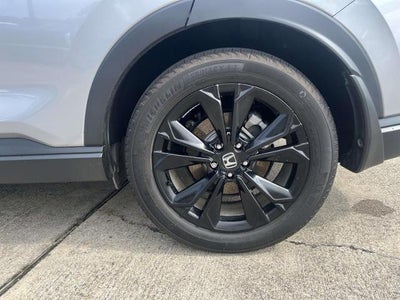 2023 Honda CR-V Hybrid Sport Touring AWD