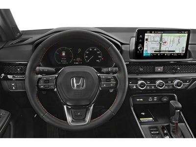 2023 Honda CR-V Hybrid Sport Touring AWD
