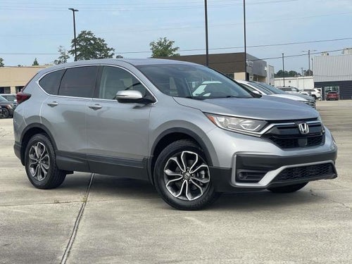 2022 Honda CR-V EX 2WD