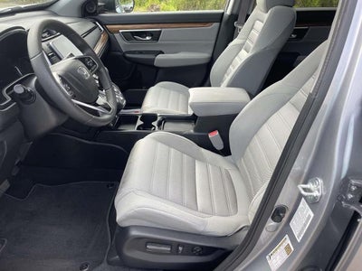 2022 Honda CR-V EX 2WD