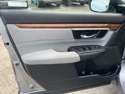 2022 Honda CR-V EX 2WD