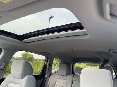 2022 Honda CR-V EX 2WD