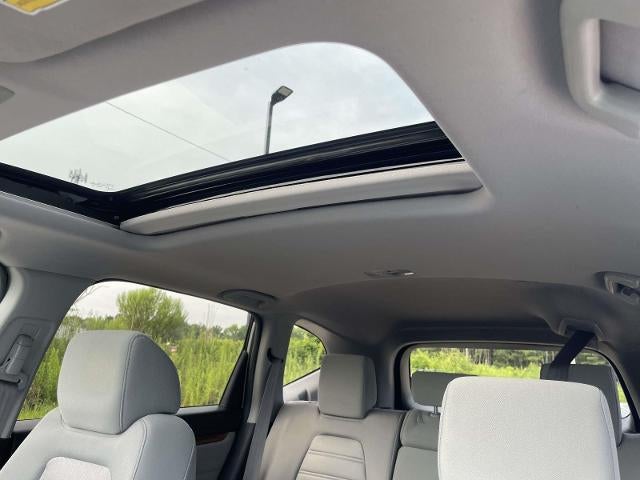 2022 Honda CR-V EX 2WD