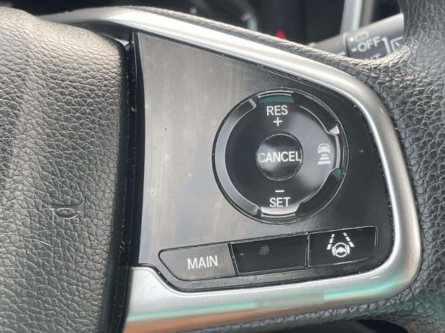 2022 Honda CR-V EX 2WD
