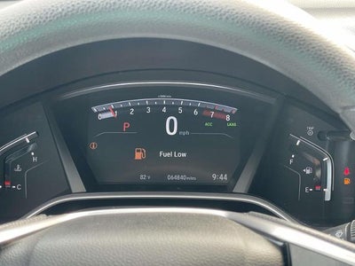 2022 Honda CR-V EX 2WD