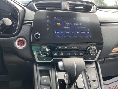 2022 Honda CR-V EX 2WD