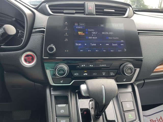 2022 Honda CR-V EX 2WD