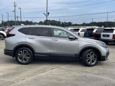 2022 Honda CR-V EX 2WD