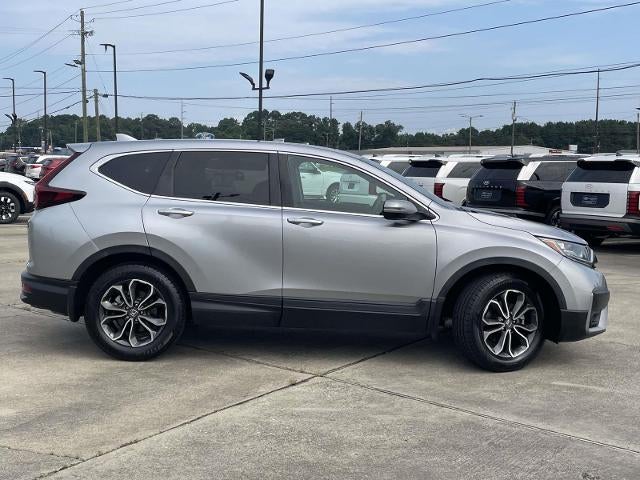 2022 Honda CR-V EX 2WD
