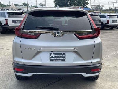 2022 Honda CR-V EX 2WD
