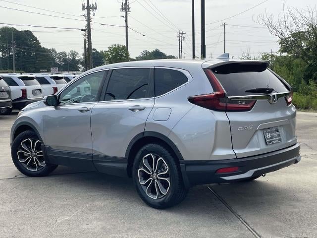 2022 Honda CR-V EX 2WD