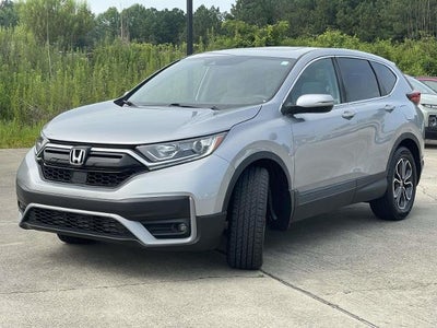 2022 Honda CR-V EX 2WD