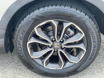 2022 Honda CR-V EX 2WD