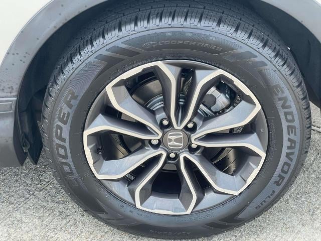2022 Honda CR-V EX 2WD