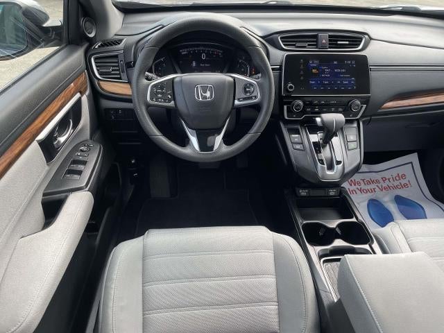 2022 Honda CR-V EX 2WD