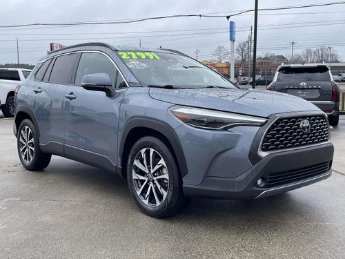 2023 Toyota Corolla Cross XLE 2WD (Natl)