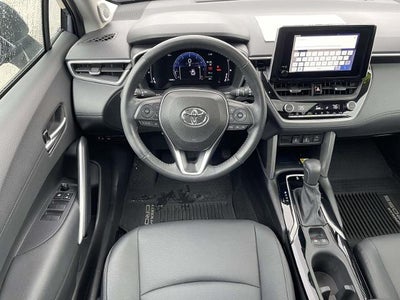 2023 Toyota Corolla Cross XLE 2WD (Natl)