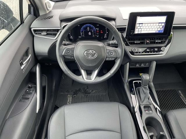 2023 Toyota Corolla Cross XLE 2WD (Natl)