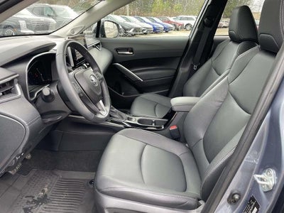 2023 Toyota Corolla Cross XLE 2WD (Natl)