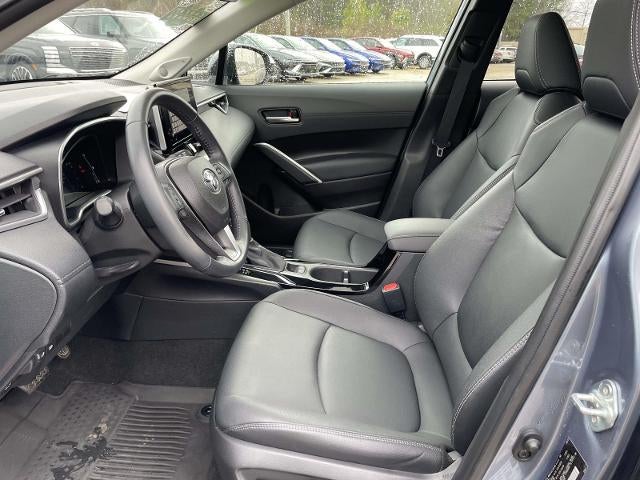 2023 Toyota Corolla Cross XLE 2WD (Natl)