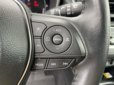 2023 Toyota Corolla Cross XLE 2WD (Natl)