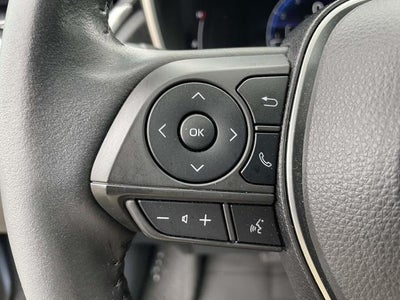 2023 Toyota Corolla Cross XLE 2WD (Natl)