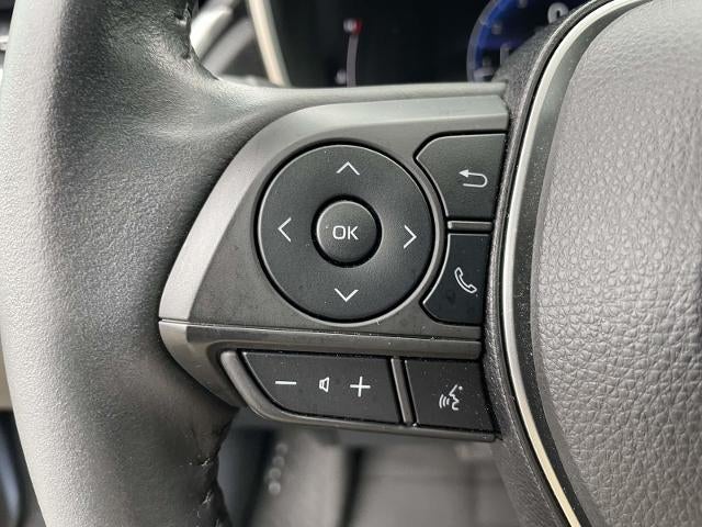 2023 Toyota Corolla Cross XLE 2WD (Natl)