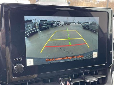 2023 Toyota Corolla Cross XLE 2WD (Natl)